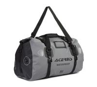 Sac Acerbis X-Water 40L Horizontal Noir/Gris Noir,Gris