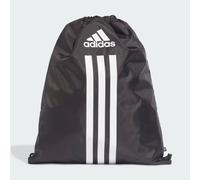 Sac adidas 3 Stripes Gym Gymsack hg0339 Noir Blanc Trèfle Unisexe Nosize