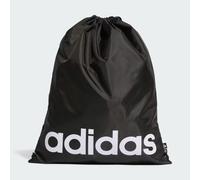 Sac adidas Trefoil Gym Gymsack ht4740 Noir Blanc Essentials Unisexe Nosize