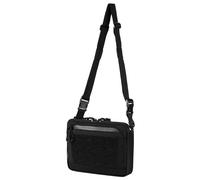 Sac Admin Bag Velcro M-Tac - Black