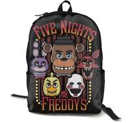 Sac agrave dos FNAF Five Nights at Freddy's - Pour l' eacute cole, le travail et l'universit eacute , le sport et l' eacute cole