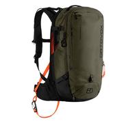 Sac airbag ORTOVOX AVABAG LITRIC FREERIDE 28 (dark wild herbs) 28 Liter