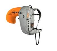 Scott - Patrol E2 38 Kit - Sac à dos airbag - light grey / black