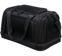 Trixie Cage De Transport Aérien Pour Chiens Plane 44x28x25 Cm Noir