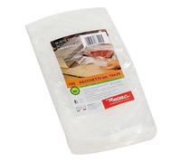 Sac alimentaire de 100 poches gaufrées Reber Blanc 20x30 cm