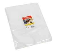 Sac alimentaire de 50 poches 105 microns Reber Blanc 40x50 cm