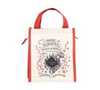 Sac alimentaire Erik Harry Potter Marauders Map Beige 20x13x23 cm