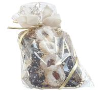 Sac alimentaire - Italpak - Dolceneve - Sachets transparents - 50 pièces - 25x40 cm