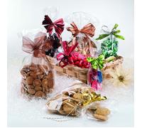 Sac alimentaire transparent Italpak 25 x 40 cm - 100 sachets en polypropylène 30 µ