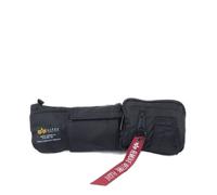 Alpha Industries Crew Utility Bag Noir