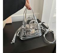 Sac amusant et original léger avec cordon de serrage crocodile métallisé, parfait pour les adolescentes, les étudiantes universitaires, les nouveaux employés et les travailleurs de bureau. Convient po