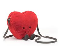 Jellycat - Sac Amuseable Coeur Heart Bag