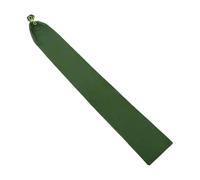 Sac Anti Inondation Sacs de sable en toile imperméabilisant la propriété, sacs épais résistants aux inondations for saison des pluies et les ouragans pour Porte Garage Jardin(22 x 152cm)
