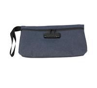 Sac anti-odeurs avec serrure à combinaison, sac anti-odeurs avec cadenas pour certificats et médicaments, sac de voyage, pour hommes et femmes, 32 x 19 cm