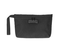 Sac Anti-odeurs Noir - Pochette Anti-odeurs Doublée de Carbone avec Serrure à Combinaison pour un Rangement et une Dissimulation Pratiques