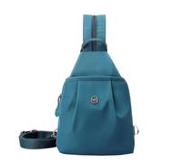 Sac anti-voyage, matériau imperméable à 2 voies, sac à dos réglable pour activités de plein air sacs à dos hommes loisirs, bleu, UNE, Sac à dos tyrolien