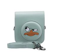 Sac antichoc pour appareil photo instantané Instax Mini 12,housse de protection,sangle initiée par la s?ur,accessoires - Type duckling