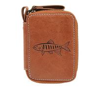 Sac Appâts - Portefeuille De Rangement De Leurre | Liant D'appâts | Pêcheur Pêche Pêchee Pêchee Portefeuillee LAITS Portefeuille De Rangements | Séchante Mouche en FeutreBAIT Rangement De Range