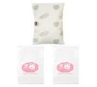 Sac Approvisionnement En 1 Parts Et 2 Morceaux De Sacs Scellés Imperméables, Sacs Pliants, Sacs, Sac De Rangement Multi-Composants, Fournitures De Voyage.