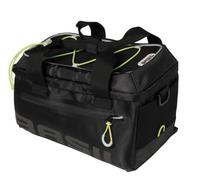 SAC ARRIÈRE BASIL MILES TRUNKBAG RÉFL.NOIE IMPERMÉABLE 7L - 17753 -
