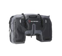 SW-Motech Sacoche de selle moto Drybag 700 - 70 l Étanche Universelle Gris/Noir
