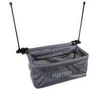 Sac arrière FUXTEC Easy et Smart Cruiser - Gris - Rangement pour sacs et boissons