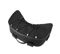 Sac Arrière Moto pour BMW pour K1600 GT pour GTL 2011-2016 Sac Rangement Moto Sac Arrière Porte-Bagages Arrière Support Coffre Moto Sac Bagage Moto(Top Case Bag)