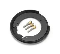 Sac Arrière Moto pour Kawasaki pour VERSYS 650 1000 pour Z1000 pour Z1000SX Moto Tanklock Sacs Bagages Sac Étanche Carburant Sac Bagage Moto(Only Bracket)