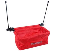 Sac arrière rouge chariot de transport FUXTEC Easy et Smart Cruiser