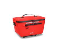 Sac Arrière Trunk Bag Pro 10 Rilink Rouge 93198 Acid Cyclotourisme
