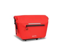 Sac Arrière Trunk Bag Pro 14 Rilink Rouge 93227 Acid Cyclotourisme