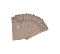 Sac aspirateur - - 6.904-305.0 - 10 sacs - Compatible CV 30-1, CV 38-1, CV 48-2 - Mixte