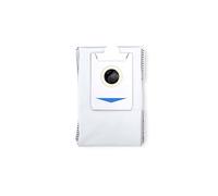 ECOVACS DEEBOT X2 Omni Sac d'aspirateur antibactérien, 3L pour la Station Omni Tout en Un, 3 pièces/Carton, Accessoires d'origine