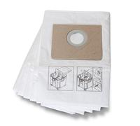 Sac filtre Fein 31345062010 jeu de 5