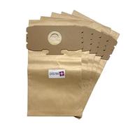 Sac aspirateur - AEG, FAGOR, SINGER - Pochette de 5 sacs papier - Compatible avec plusieurs modèles
