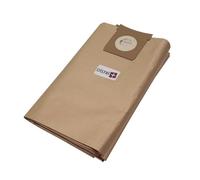 Sac aspirateur - Aquavac-Goblin - PRO300 - Pochette de 5 sacs papier - Compatible avec plusieurs modèles - Mixte