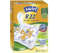 Sac aspirateur avec filtre SWIRL R22