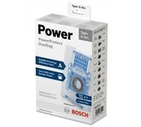 Sacs Aspirateur Power Protect Tous Type G Vz41fgall Bosch Siemens 17000816