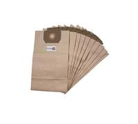 Distri+ - Sac aspirateur Taski Vento 8, Bora, Baby Bora - Cleanfix S10, S12 - Colgate P9, P18. - Pochette de 10 Sacs Papier