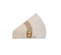 Sac aspirateur - Cleanfix - S07 - Pochette de 10 sacs microfibre - Compatible avec Electrolux E79, Z940, Z950