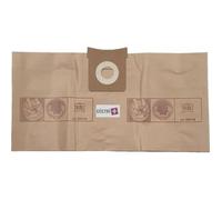Sac aspirateur compatible : Aquavac - Goblin PLUS 1000 - Pro 200 - Titan VAC350, VAC351... - pochette de 5 sacs papier