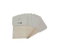 Sac aspirateur compatible EXPRESS : TOP 2, TOP 3 - HOLLAND ELECTRO : TOPPY 2, TOPPY 3 - La pochette de 10 sacs papier