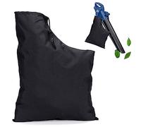 Sac Aspirateur de Souffleur Feuilles, Sac de Rangement pour Souffleur de Feuilles, sac de rangement avec cordon de serrage, Sac de Collecte Universel pour Feuilles de Jardin, Sac Collection Feuilles