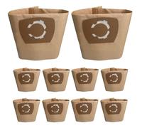 Sac aspirateur pour Dexter [Lot 10] Compatible aspirateur Dexter VOD1420SF