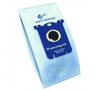 Sac Aspirateur - ELECTROLUX - E203B s-bag Anti-Odour - Conçu pour animaux - Compatible avec plusieurs modèles