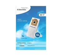 Electrolux Sac aspirateur ES17 Energica – 5 sacs + 1 filtre (9002563394)