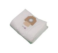 Sac aspirateur - Ghibli - AS18 - Pochette de 5 sacs microfibre - Compatible avec plusieurs modèles