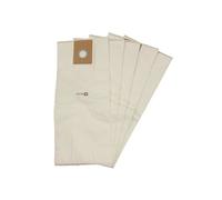 Sac aspirateur - Ghibli - Compatible HOOVER CH08 - Pochette de 5 sacs microfibre - Dimensions 670x280mm