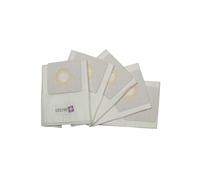 Sac aspirateur - GLENAN - Compatible NILFISK COUPE, NEO, FORCE, GO, ONE - 5 sacs microfibre - Mixte