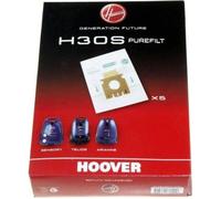 Hoover Sac aspirateur H30S X5 Avec/sans sac Mixte